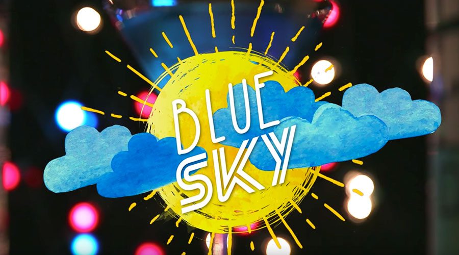 Blue Sky Vodka Recipe