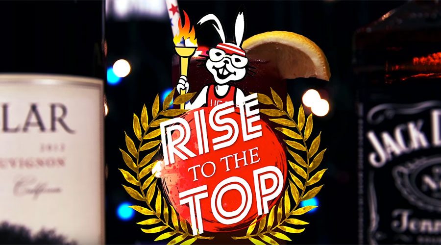Rise to the Top Olympics Recipe