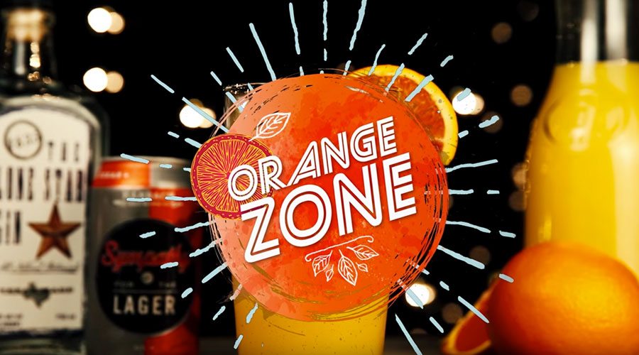 Orange Zone Recipe